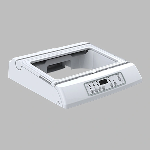 front washer mold